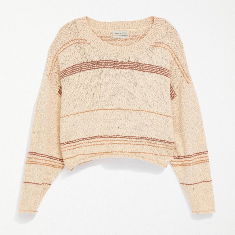 UO stripped sweater